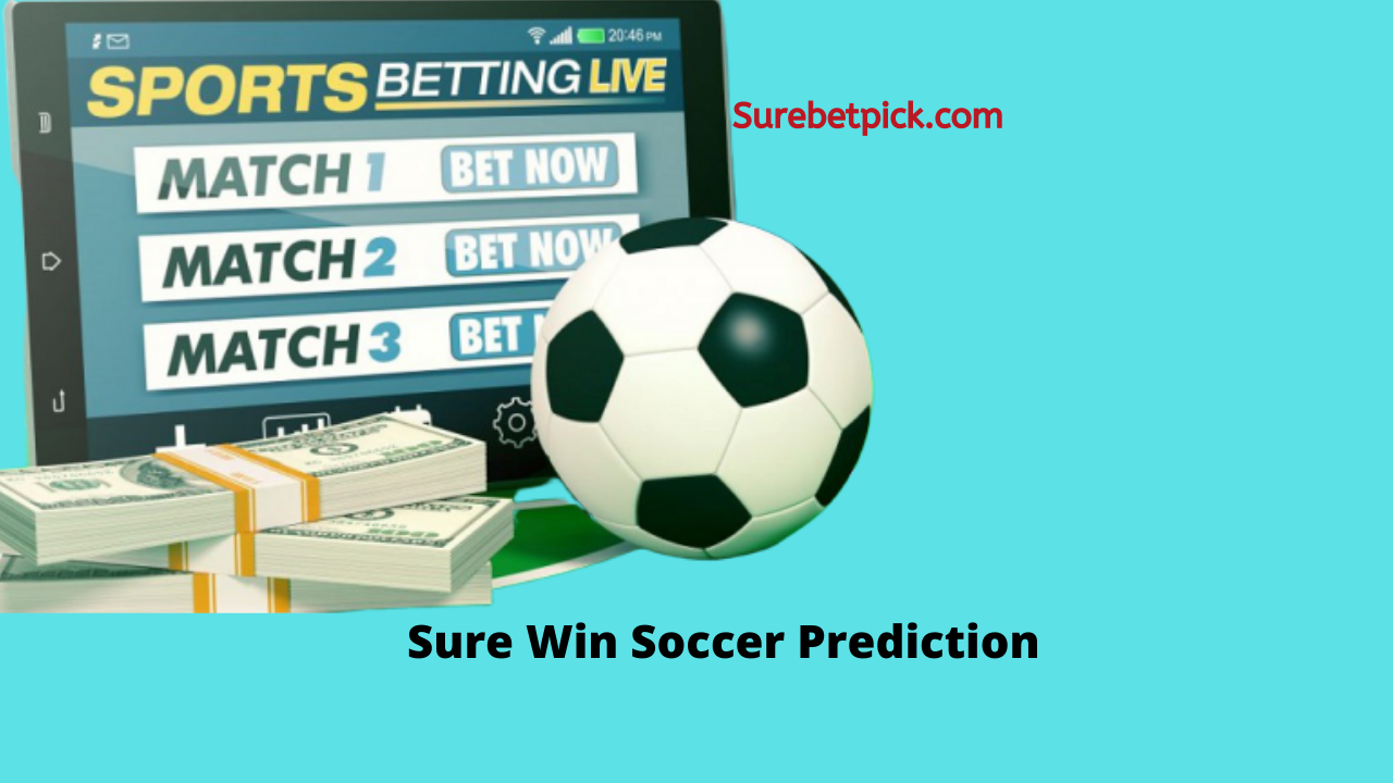 pick for win soccer prediction