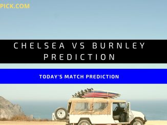 Chelsea vs Burnley Prediction