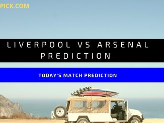 Liverpool vs Arsenal Prediction