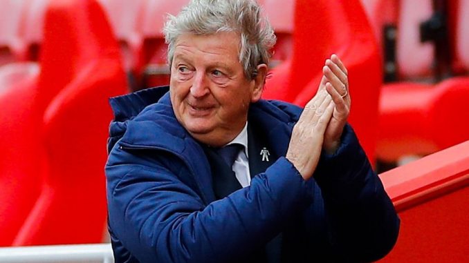 Roy Hodgson Sets To Replace Ranieri At Watford