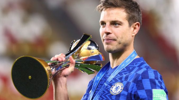 Barca Offers Azpilicueta Of Chelsea 2 Years Contract