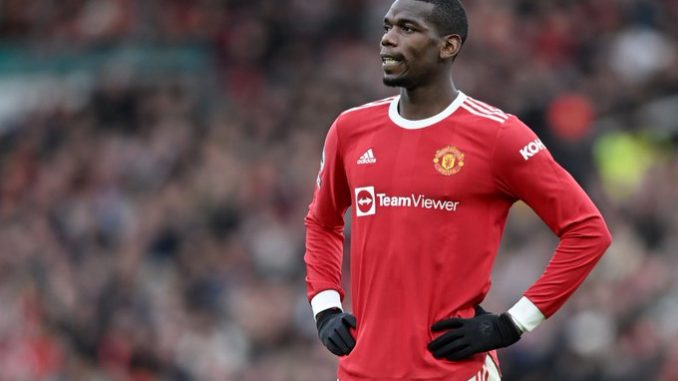 Juventus Moves To Sign Pogba