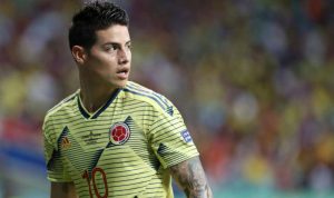 Real Madrid Was The Reason I Never Joined Atletico, Rodriguez