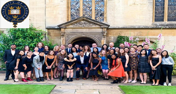 Clarendon Fund Scholarship 2024/25 at University of Oxford [Fully Funded]