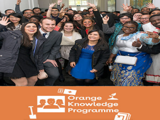 Orange Knowledge Programme Scholarship 2023/2024  | Application Guide