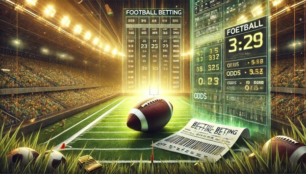 Mastering the Art of Football Betting