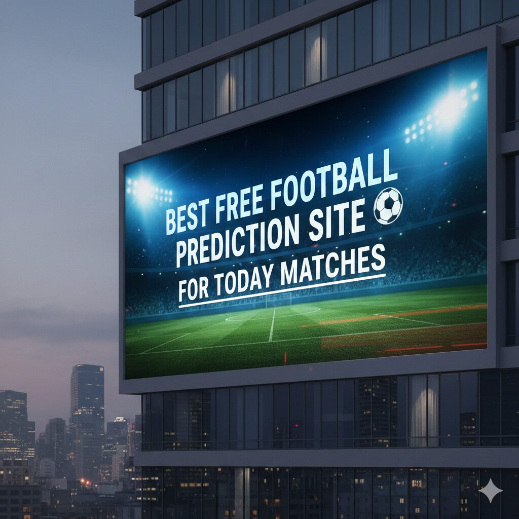 free football prediction sites for tomorrow